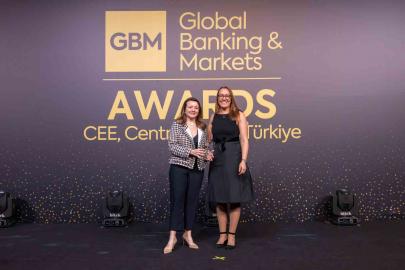 Zorlu Enerji’ye Global Banking & Markets’tan iki kategoride ödül