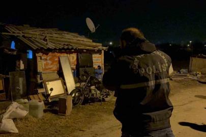 1 hafta önce tanıştığı kişiyi vuran şahıs yakalandı