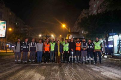 100. Yıl Bulvarı’nda asfalt çalışmasının ilk etabı tamamlandı