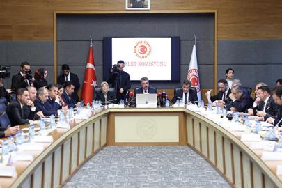 11. Yargı Paketi'nin ilk 15 maddesi kabul edildi