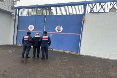 18 yıl kesinleşmiş cezası bulunan firari yakalandı