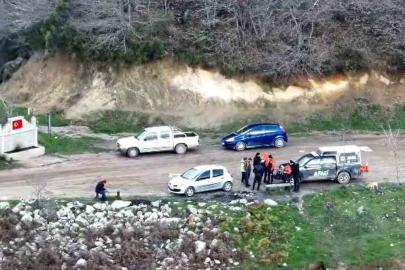 2 gündür kayıp Elif Kumal için seferberlik