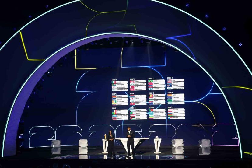 2026 Dünya Kupası’nda Türkiye’nin muhtemel rakipleri belli oldu