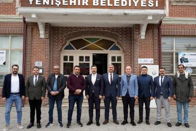 2026 yılında Yenişehir’de yetişen ürünler artık Libya pazarında yer alacak