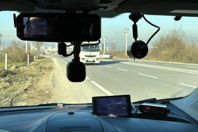 22’si alkolden 139 araç trafikten men edildi