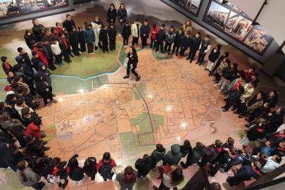 25 Aralık Panorama Müzesi’ne ziyaretçi akını