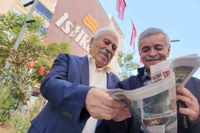 25 yıldır bulmaca çözmek için gazete alıyor