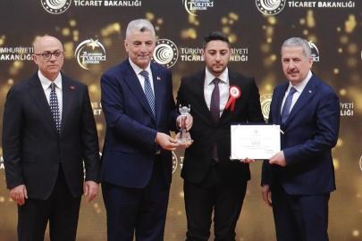 28’inci Geleneksel Tüketici Ödülleri’nde İHA’ya Tüketici Özel Ödülü