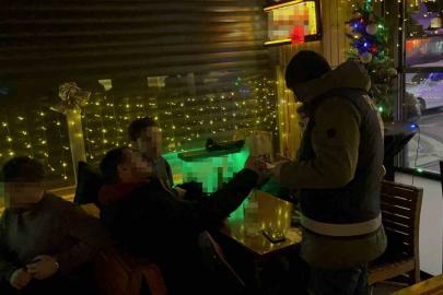 400 personelle yapılan yılbaşı denetiminde 413 bin TL idari para cezası uygulandı