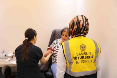 41 yılı aşkın evlilere ücretsiz check-up