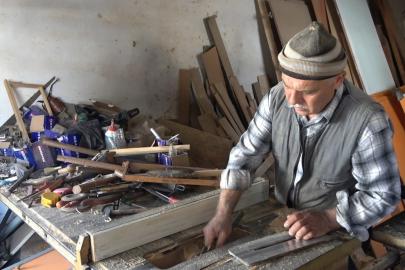 45 yıllık marangoz ustası çırak  bulamazsa işyerini kapatacak