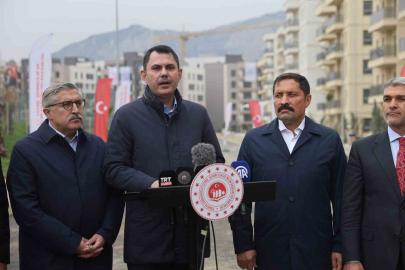 500 bin sosyal konut projesine 5 milyon 440 bin başvuru yapıldı