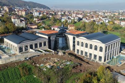 57 derecelik sıcak suyla sağlık turizminin yeni adresi olacak