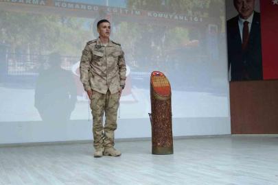 571 genç komando göreve hazır: Orgeneral Ali Çardakcı’dan mezuniyet töreninde "Gönül Coğrafyası" vurgusu
