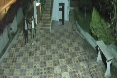 600 bin liralık hırsızlık trafik kazasıyla ortaya çıktı