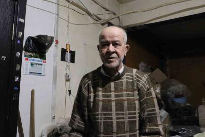 75 yaşındaki Hasan Gürbüz’ün sesini İHA duyurdu, Avusturya’dan gurbetçi yetişti