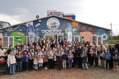 8 bin öğrencinin hayatı Gürsu’da değişti