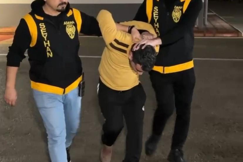 8 yaşındaki kızını feci şekilde darp eden baba tutuklandı