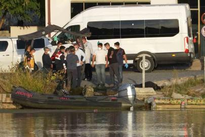 80 kiloluk taşa bağlanıp Kızılırmak’a atılmıştı: 6 sanığın yargılamasına devam edildi
