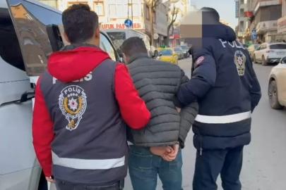 93 suçtan aranan şahıs İstanbul’da yakalandı