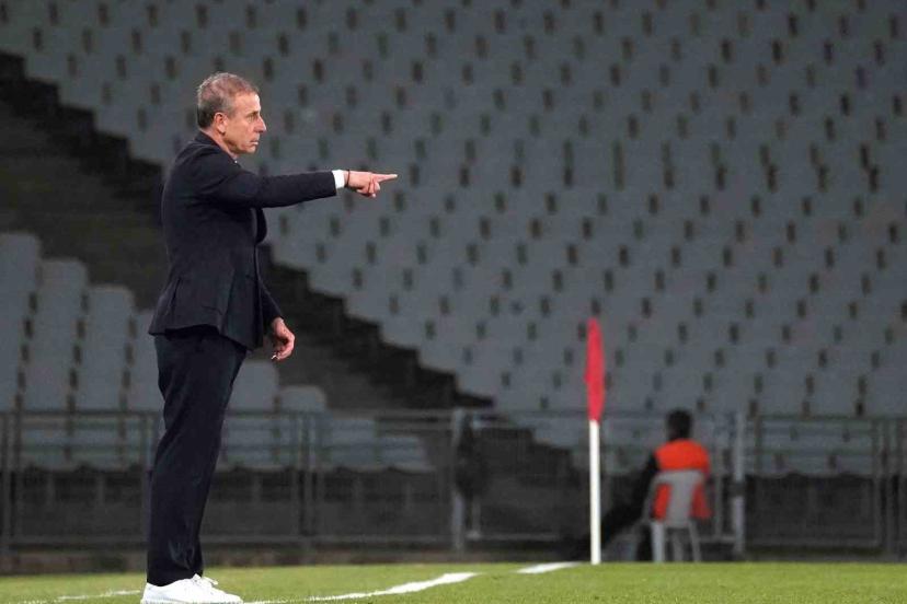 Abdullah Avcı’dan Çaykur Rizespor açıklaması