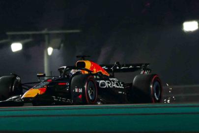 Abu Dabi Grand Prix’sinde pole pozisyonu Max Verstappen’in