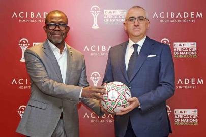 Acıbadem, TotalEnergies AFCON 2025’in resmi sağlık tedarikçisi oldu