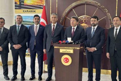 Adalet Bakanı Tunç: Suça sürüklenen çocuklarda caydırıcılığı artırmaya yönelik ayrı bir çalışma da şu anda yapılıyor"