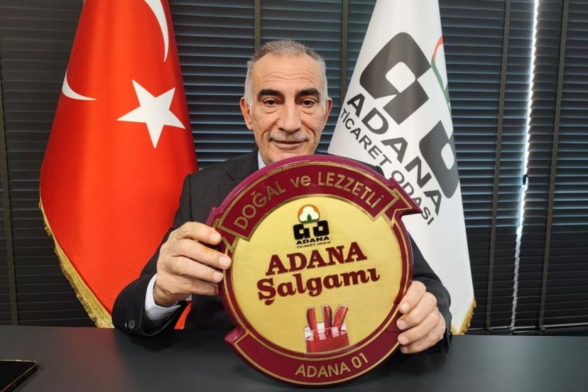 Adana şalgamının tescil süreci tamamlandı: Avrupa’dan onay geldi