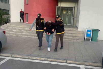 Adana’da 254 suç ve 25 yıl hapisle aranan firari hükümlü yakalandı