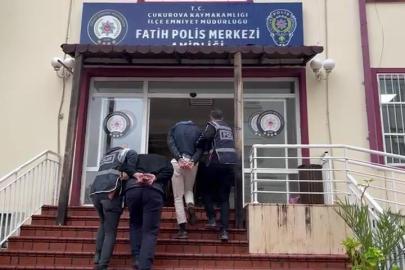 Adana’da bisikletli çocuğu darbeden şüpheli tutuklandı