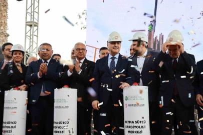 Adana’da Fatma Sütcü Kardiyoloji Merkezi’nin temeli atıldı