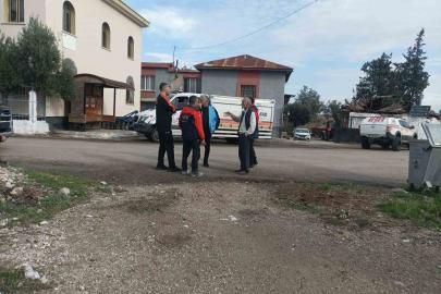 Adana’da kayıp yaşlı adam için ekipler seferber oldu