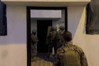 Adana’da silah ve mühimmat ticareti şebekesi çökertildi: 11 tutuklama