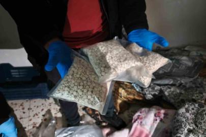 Adana’da torbacı operasyonunda 5 tutuklama