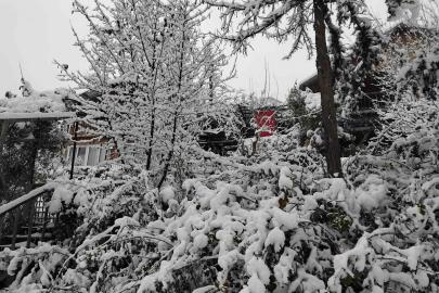 Adanalıların kar sevinci