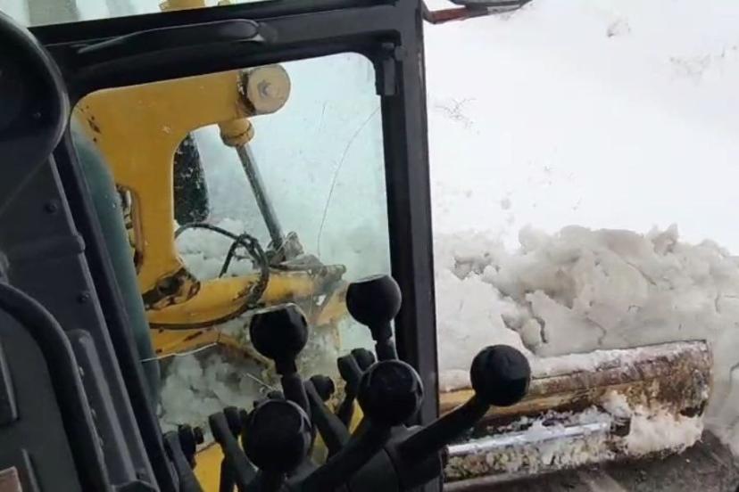 Adana’yı Kayseri’ye bağlayan Gezbeli Geçidinde kapanan yol açıldı