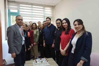 ADH Başhekimi Bozbaş: "Acil sağlık çalışanları görünmez kahramanlardır"