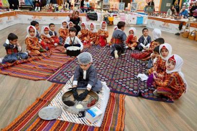 ADIMEK’in yıl sonu sergisi açıldı