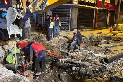 Adıyaman’da altyapı ve asfalt çalışmaları devam ediyor