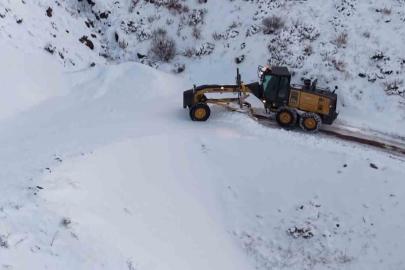 Adıyaman’da birçok köy ve mezraya ulaşım sağlanamıyor