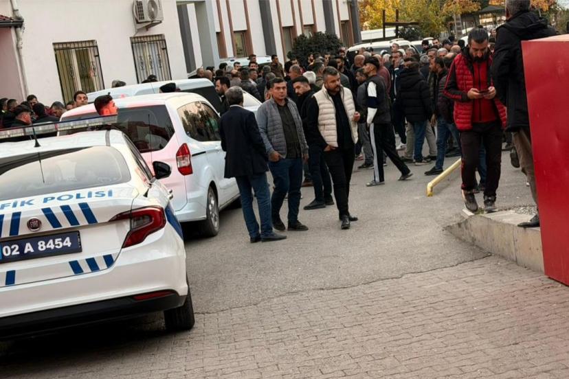 Adıyaman’da silahlı kavga: 5 yaralı