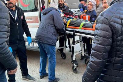 Adıyaman’da traktör devrildi:1 ölü