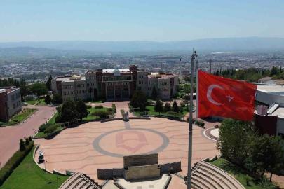 ADÜ, çevre dostu üniversiteler arasında 2025’te 161 basamak yükseldi