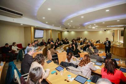 ADÜ’de hizmet içi eğitim programları düzenlendi