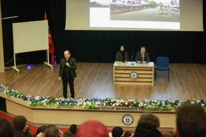 ADÜ’de sağlıklı aile yapısı ve sorumluluk bilinci ele alındı