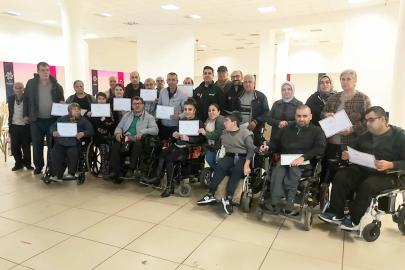 AFAD ve Kızılay’dan engelli bireylere hayat kurtaran eğitim