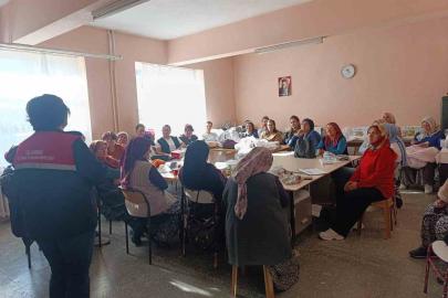 Afyonkarahisar’da 2025 yılında 512 çiftçi toplantısı yapıldı