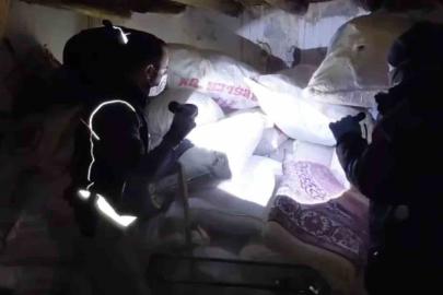 Ağrı’da 29 kilo uyuşturucu ele geçirildi