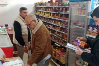 Ağrı’da okul kantinlerine sıkı denetim